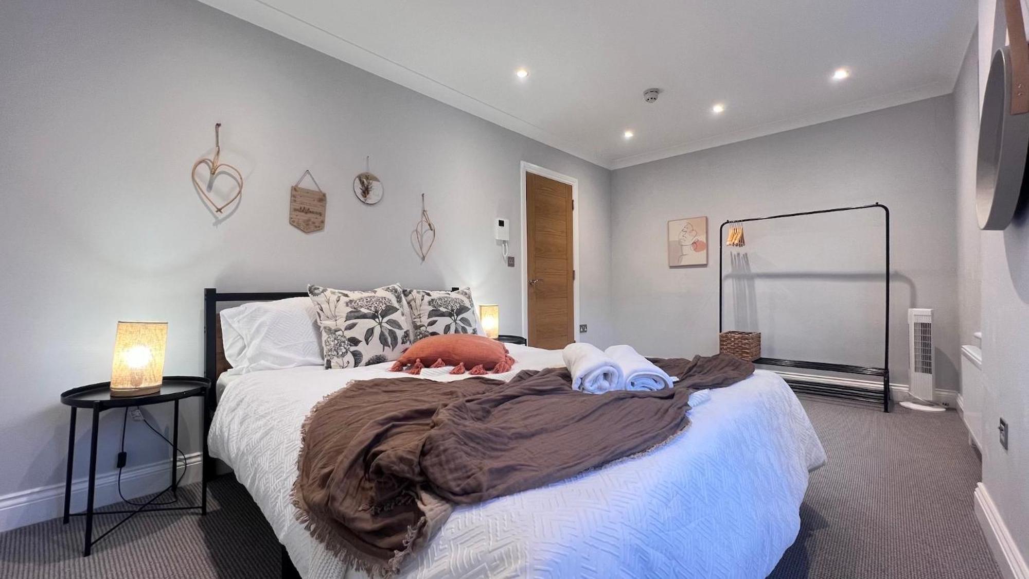 Beautiful Apartment In Camden Town ลอนดอน ภายนอก รูปภาพ