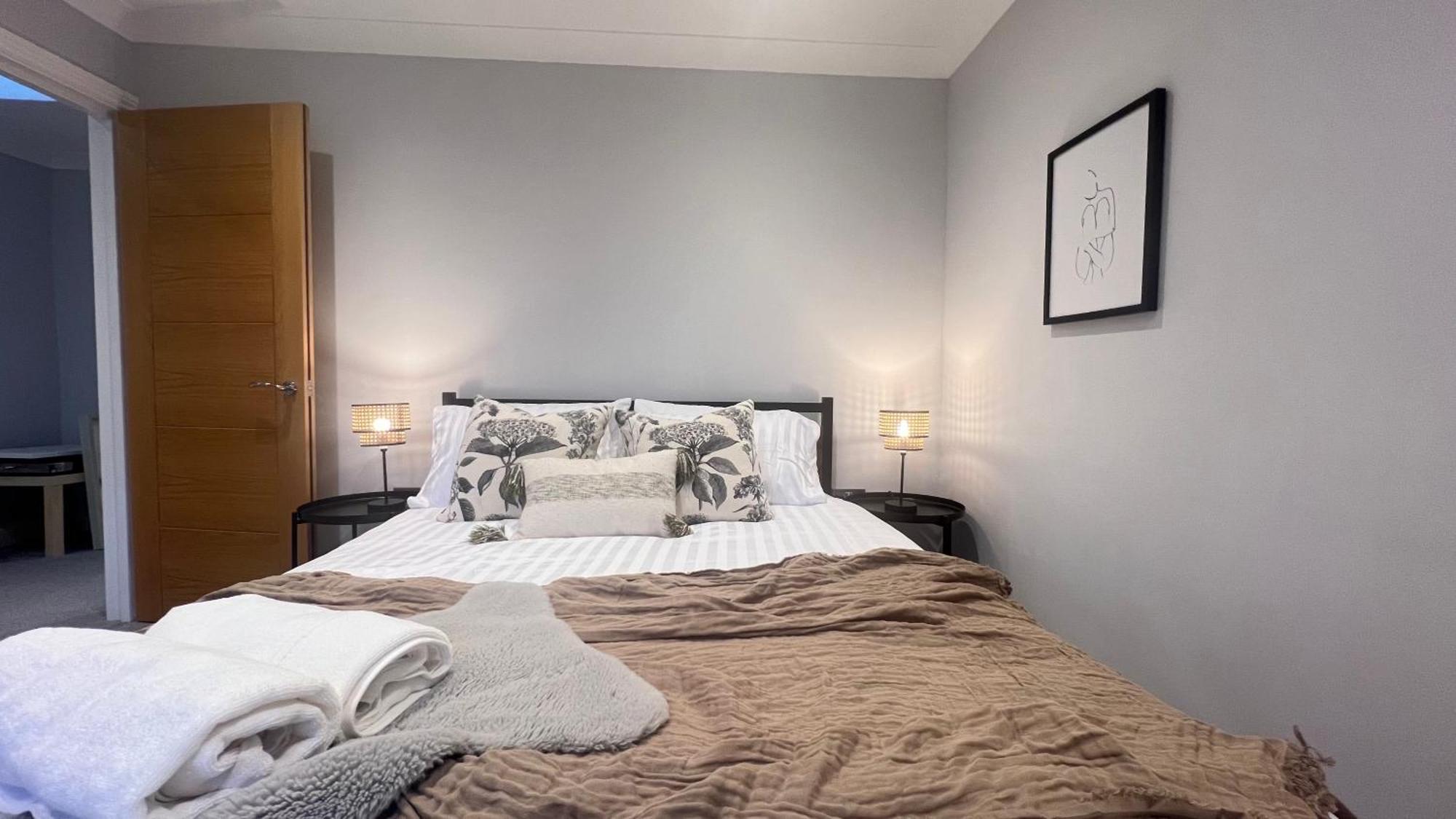 Beautiful Apartment In Camden Town ลอนดอน ภายนอก รูปภาพ