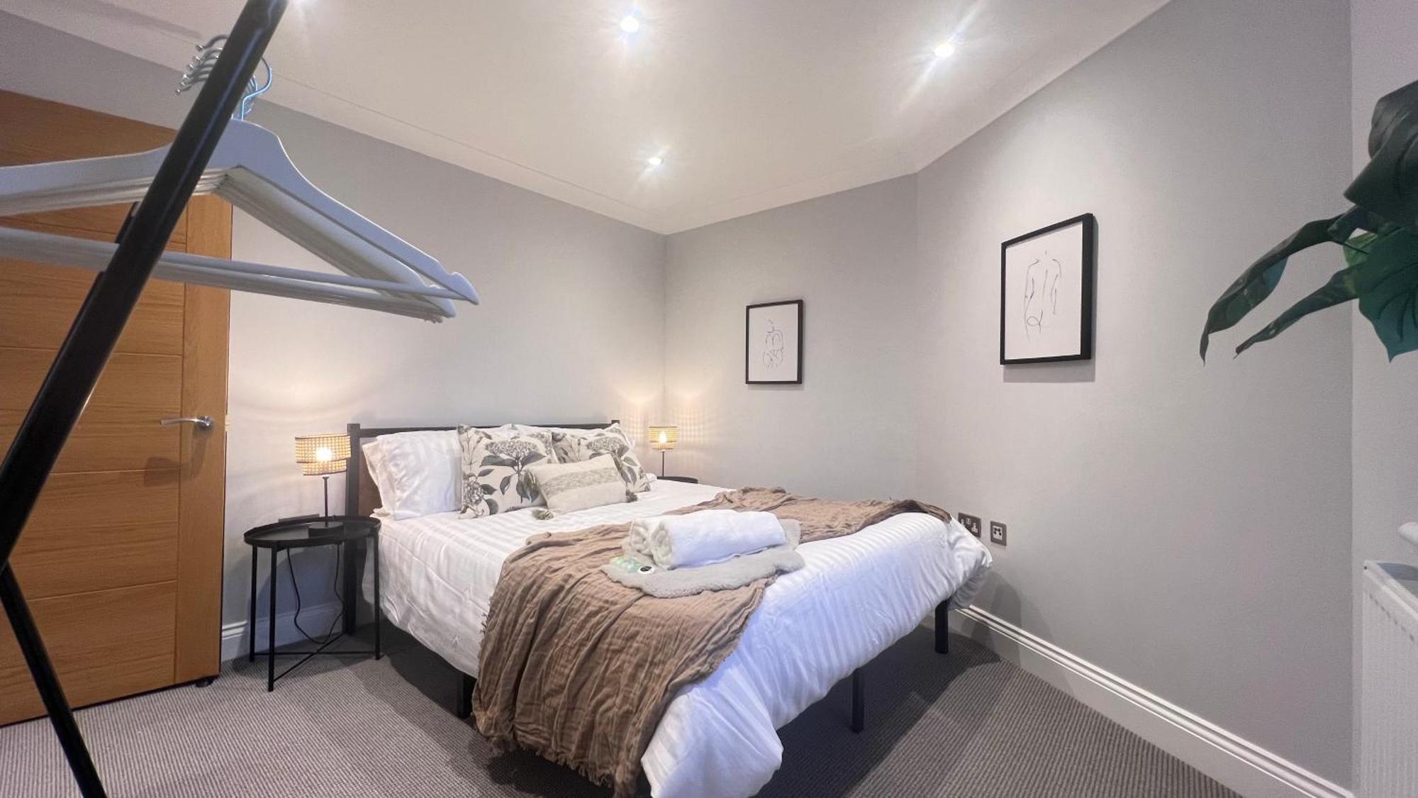 Beautiful Apartment In Camden Town ลอนดอน ภายนอก รูปภาพ
