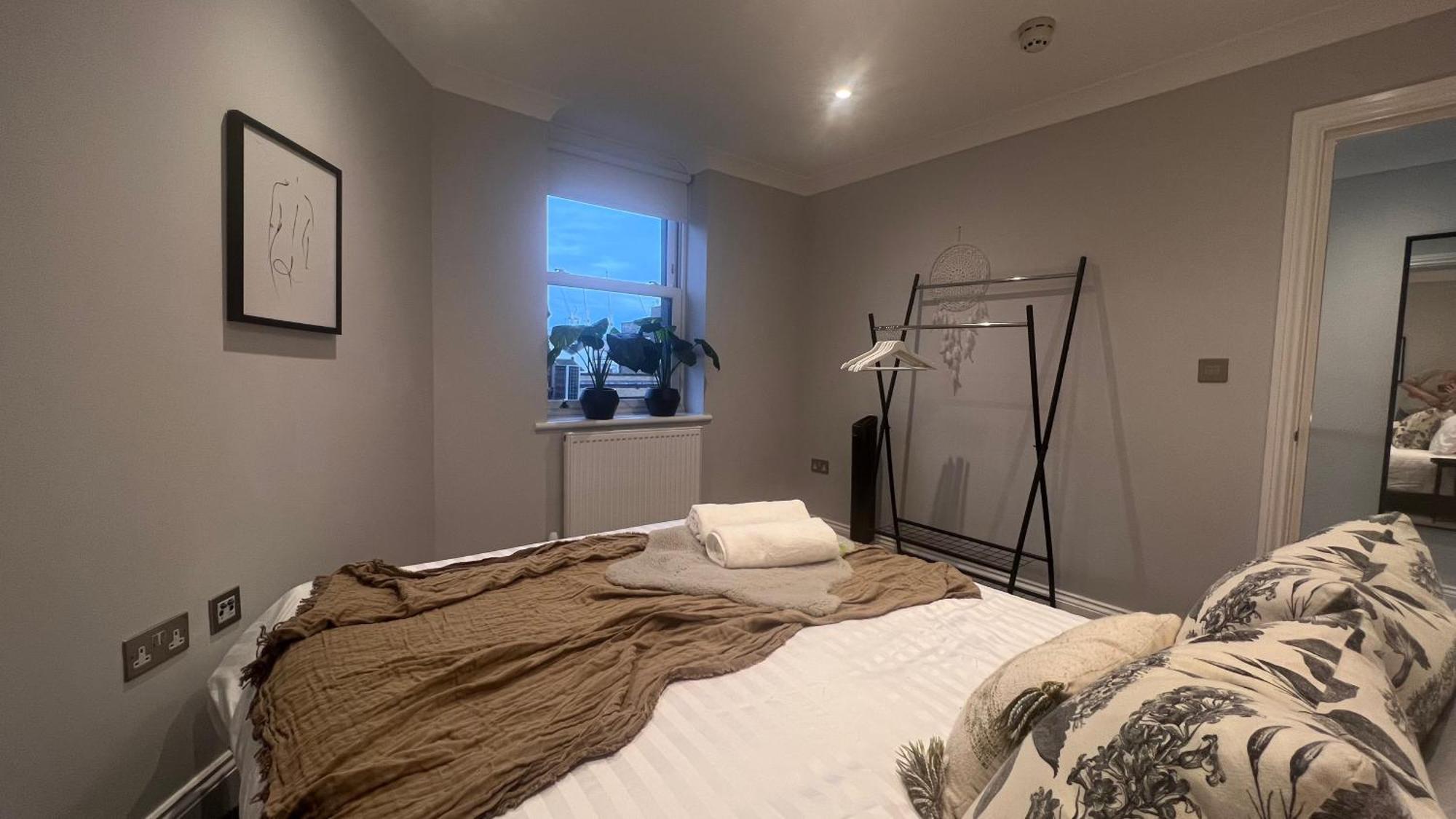 Beautiful Apartment In Camden Town ลอนดอน ภายนอก รูปภาพ