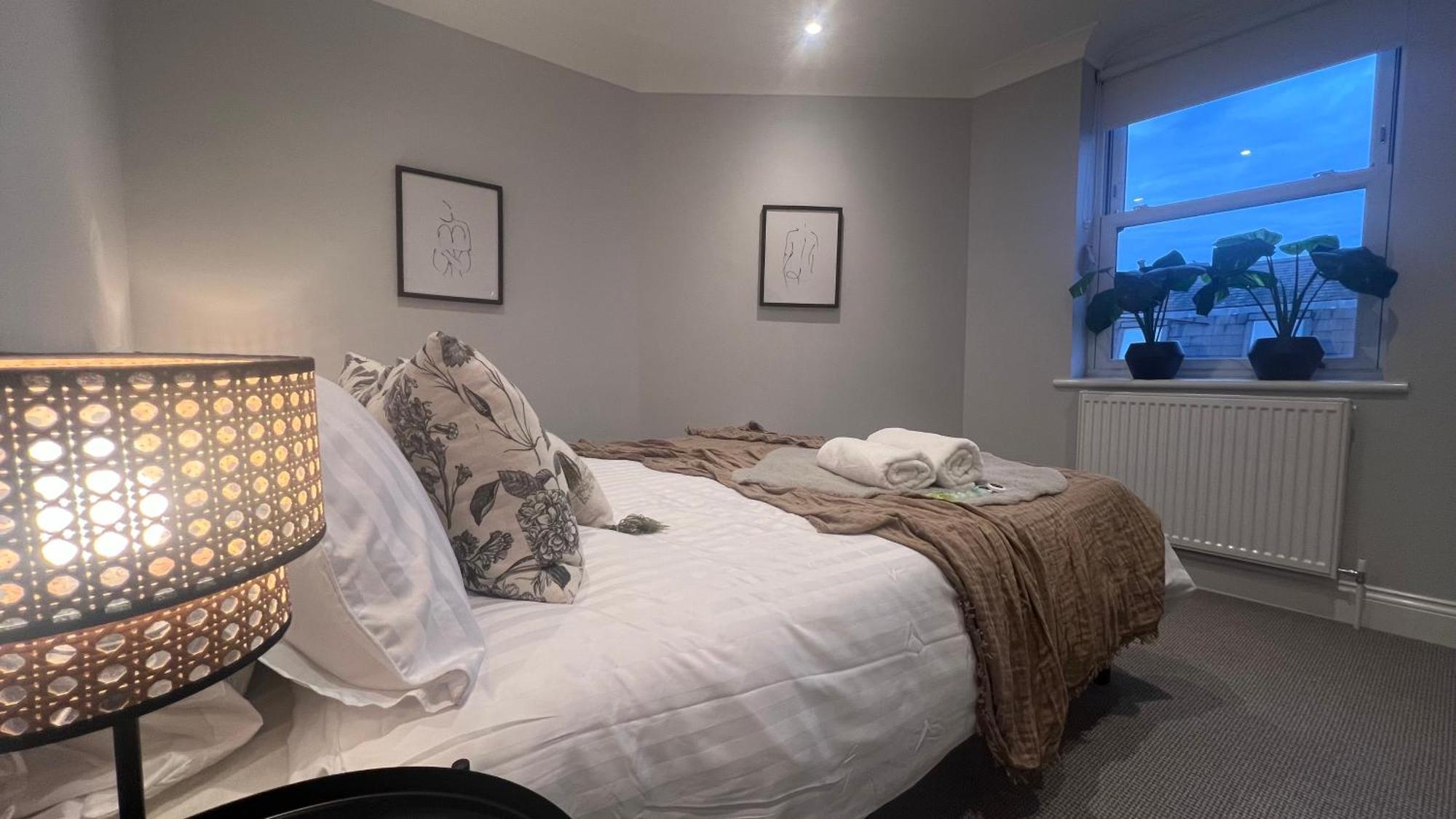 Beautiful Apartment In Camden Town ลอนดอน ภายนอก รูปภาพ
