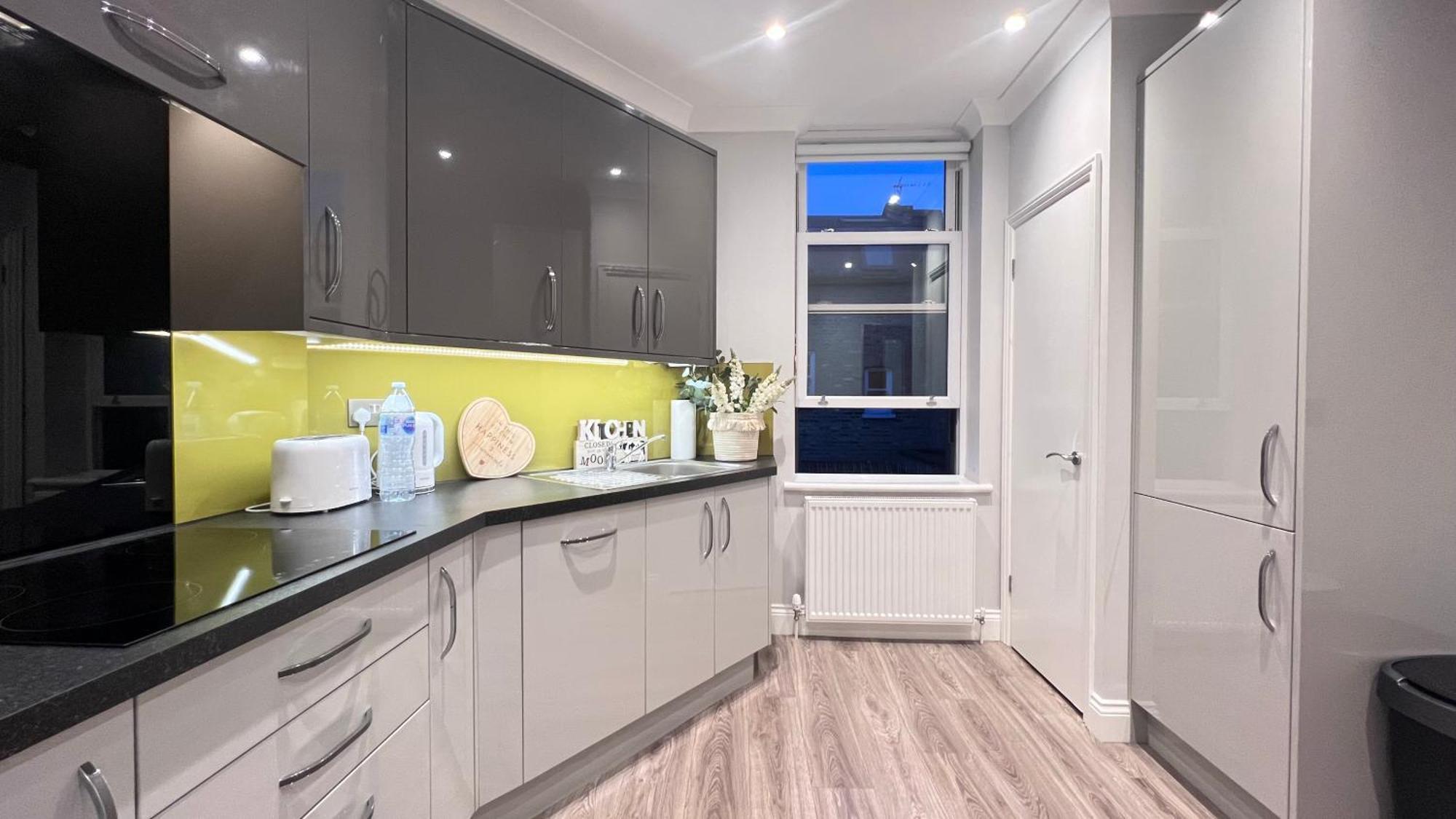 Beautiful Apartment In Camden Town ลอนดอน ภายนอก รูปภาพ