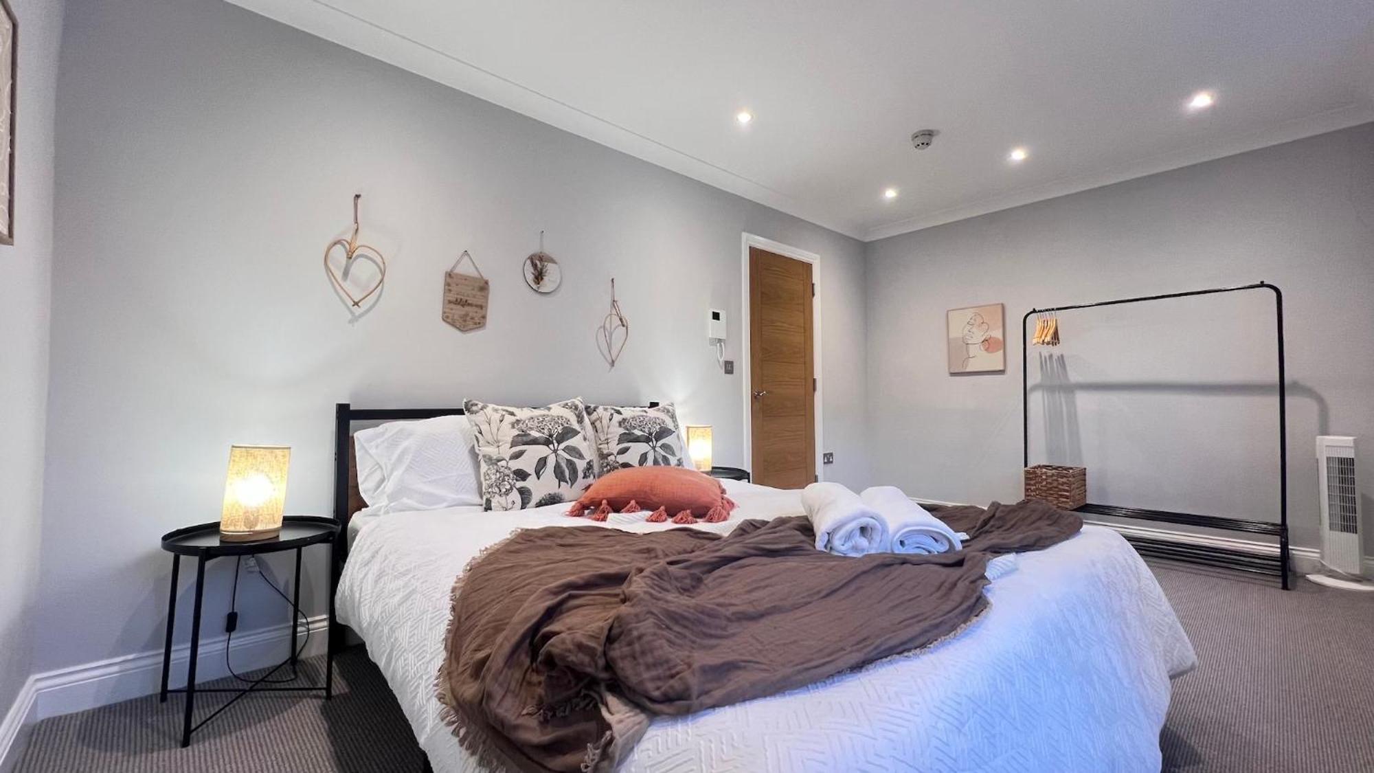 Beautiful Apartment In Camden Town ลอนดอน ภายนอก รูปภาพ