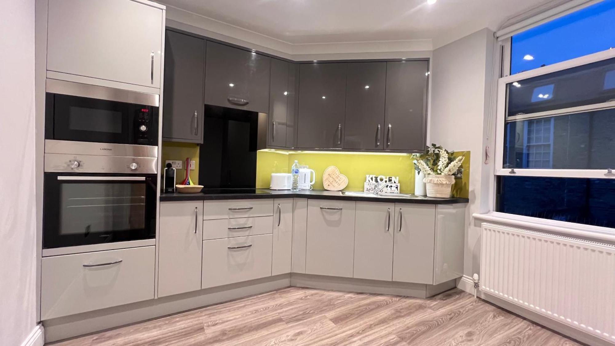 Beautiful Apartment In Camden Town ลอนดอน ภายนอก รูปภาพ