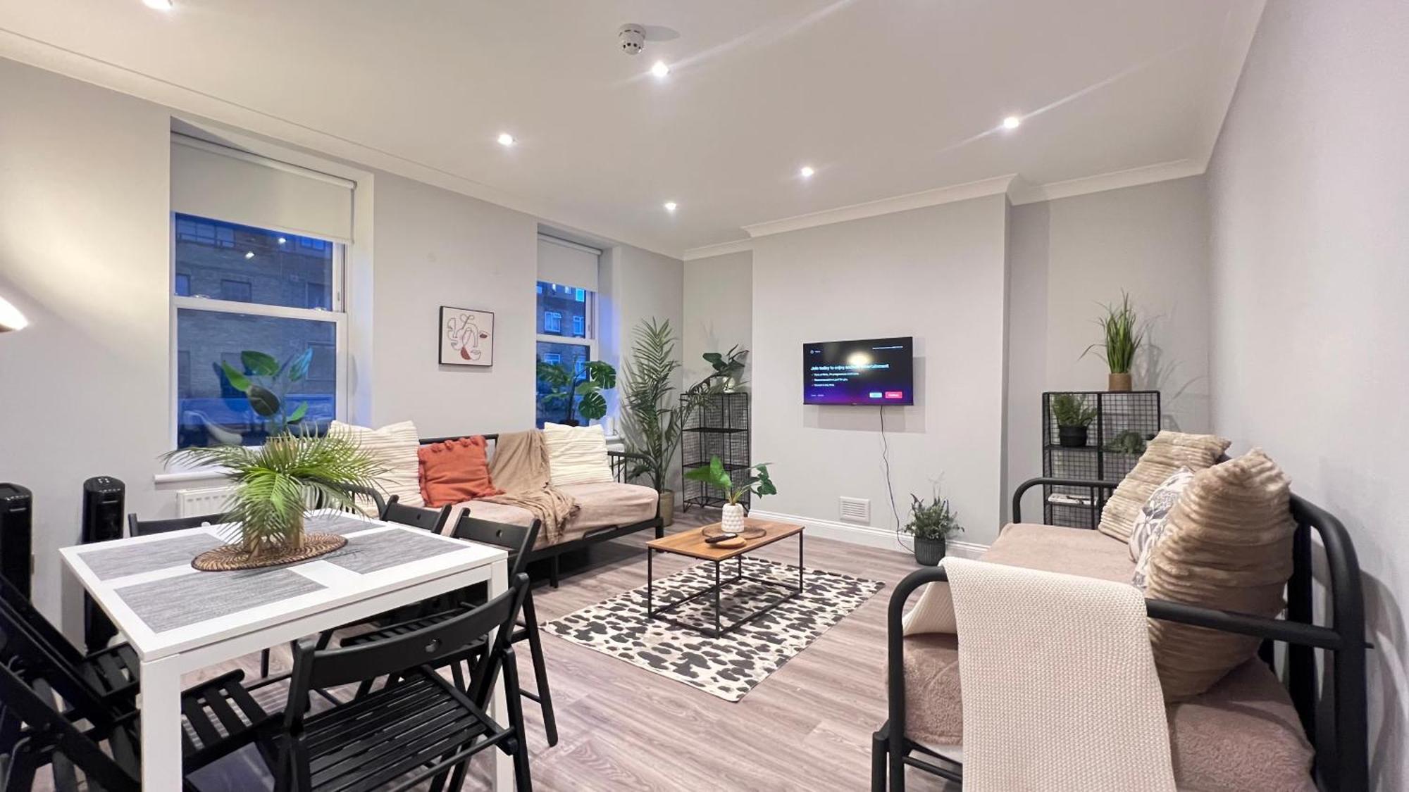 Beautiful Apartment In Camden Town ลอนดอน ภายนอก รูปภาพ