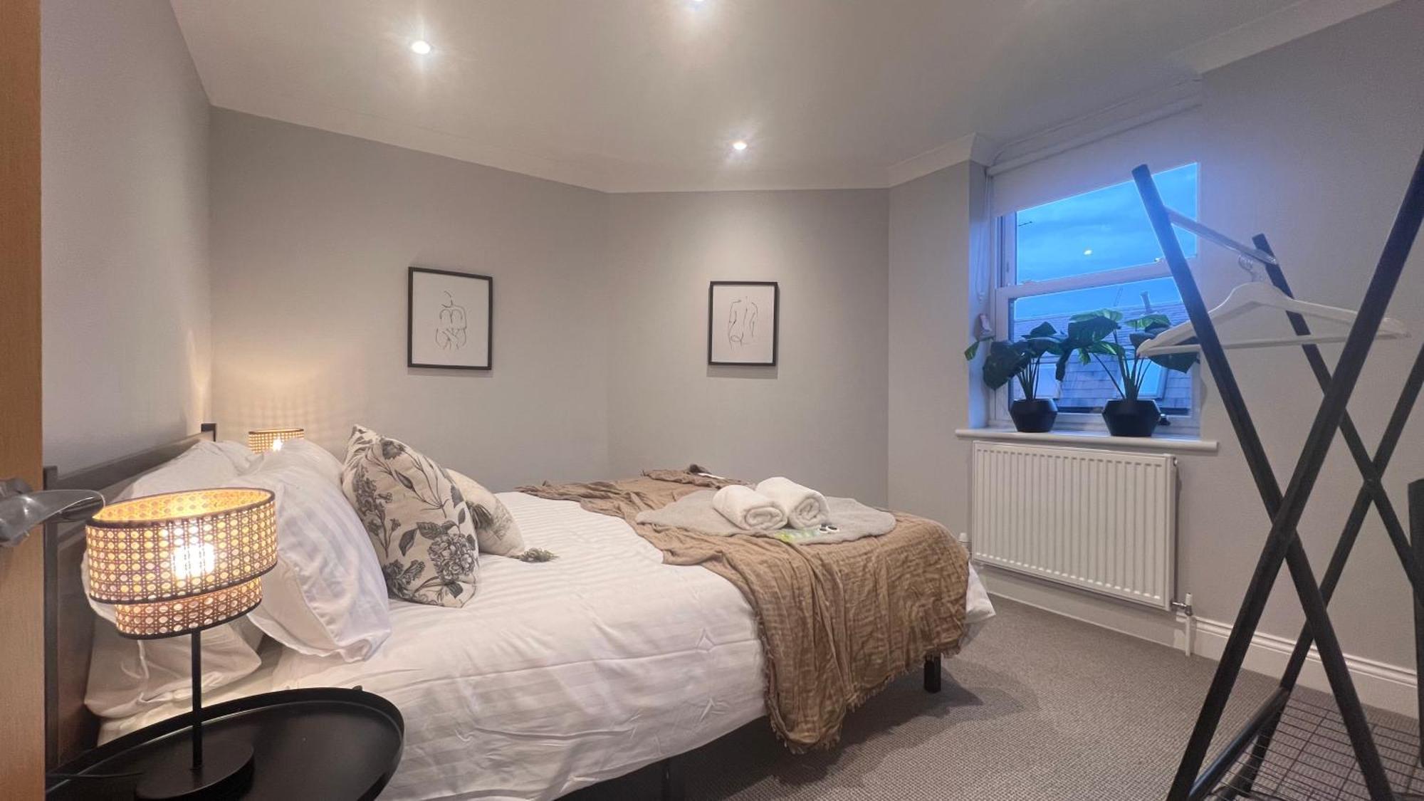 Beautiful Apartment In Camden Town ลอนดอน ภายนอก รูปภาพ