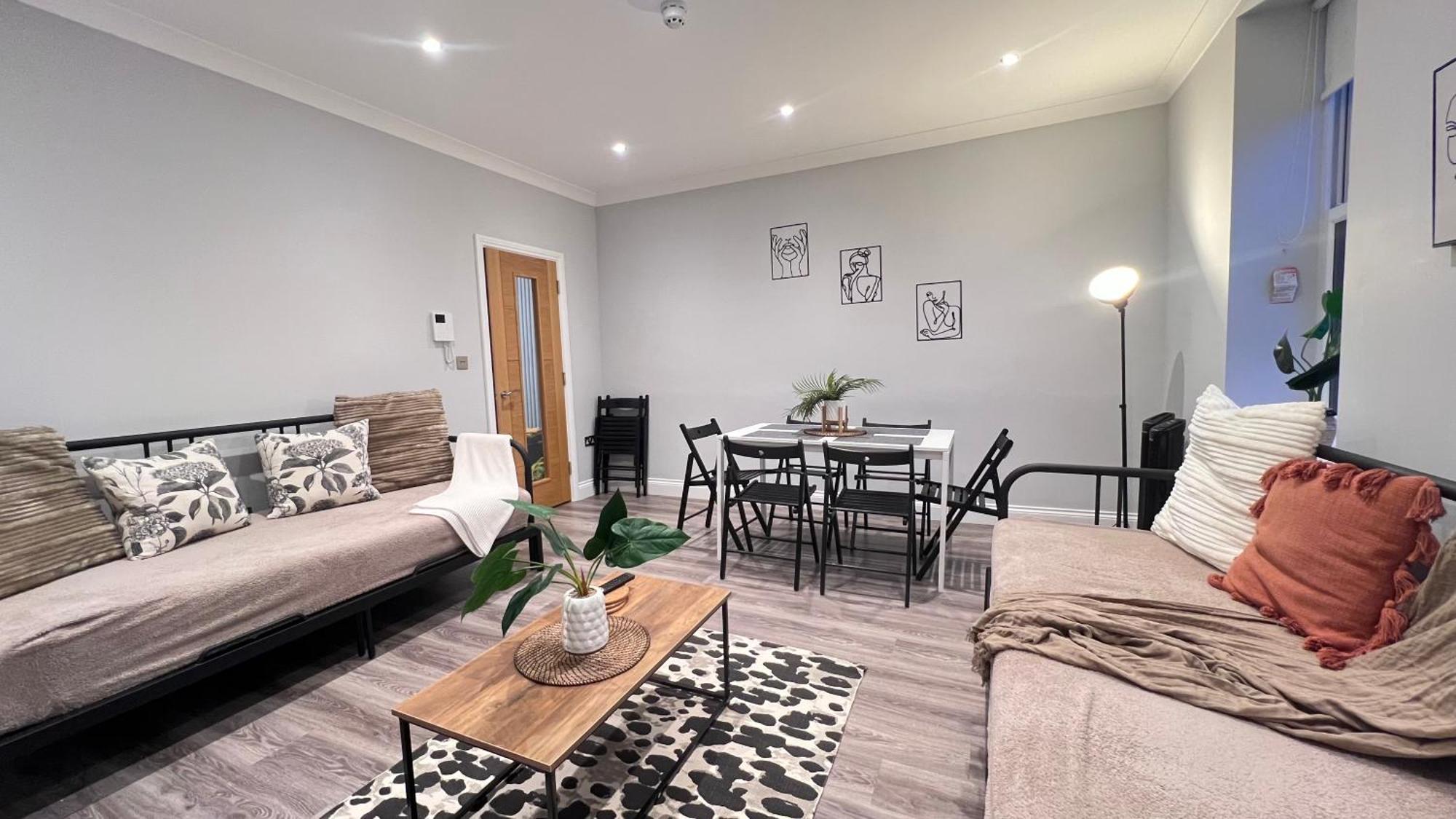 Beautiful Apartment In Camden Town ลอนดอน ภายนอก รูปภาพ