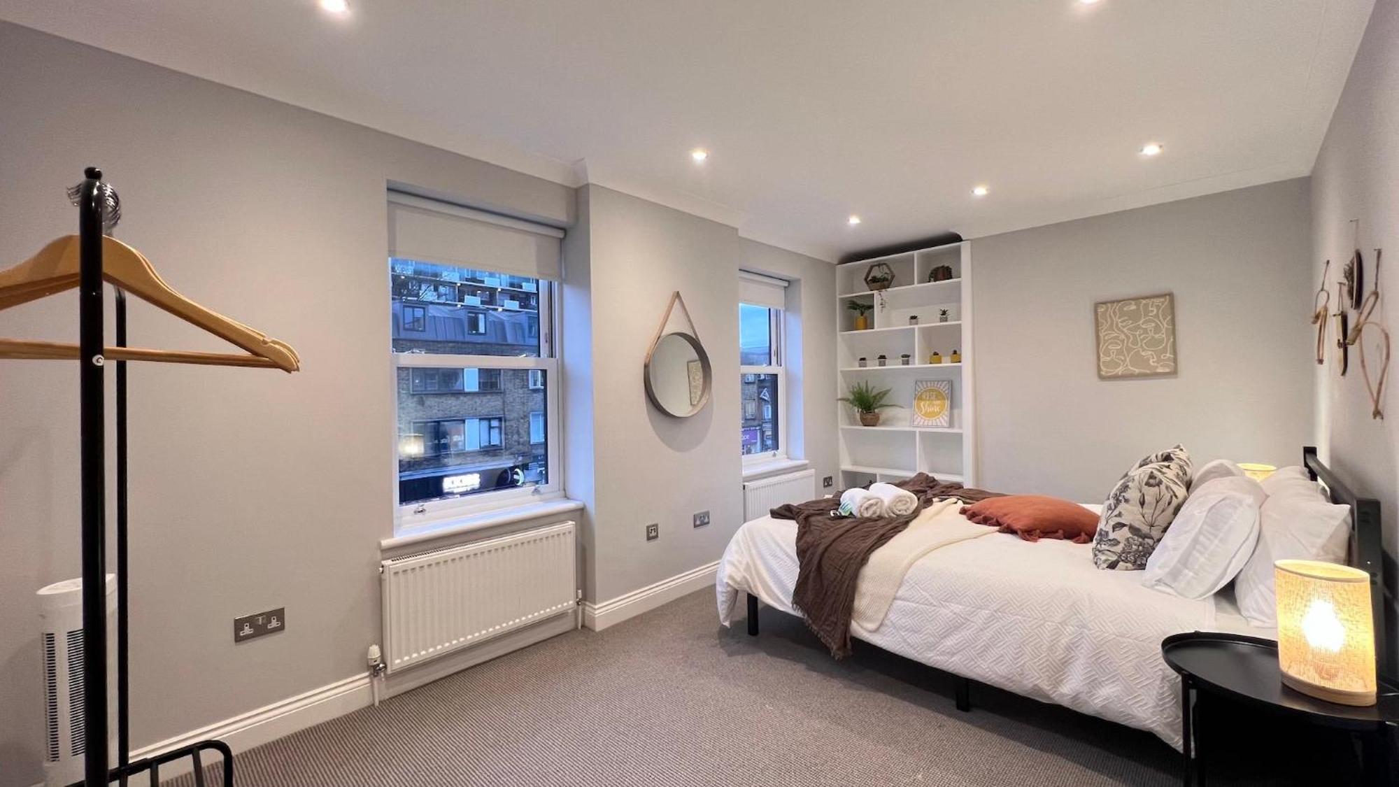 Beautiful Apartment In Camden Town ลอนดอน ภายนอก รูปภาพ