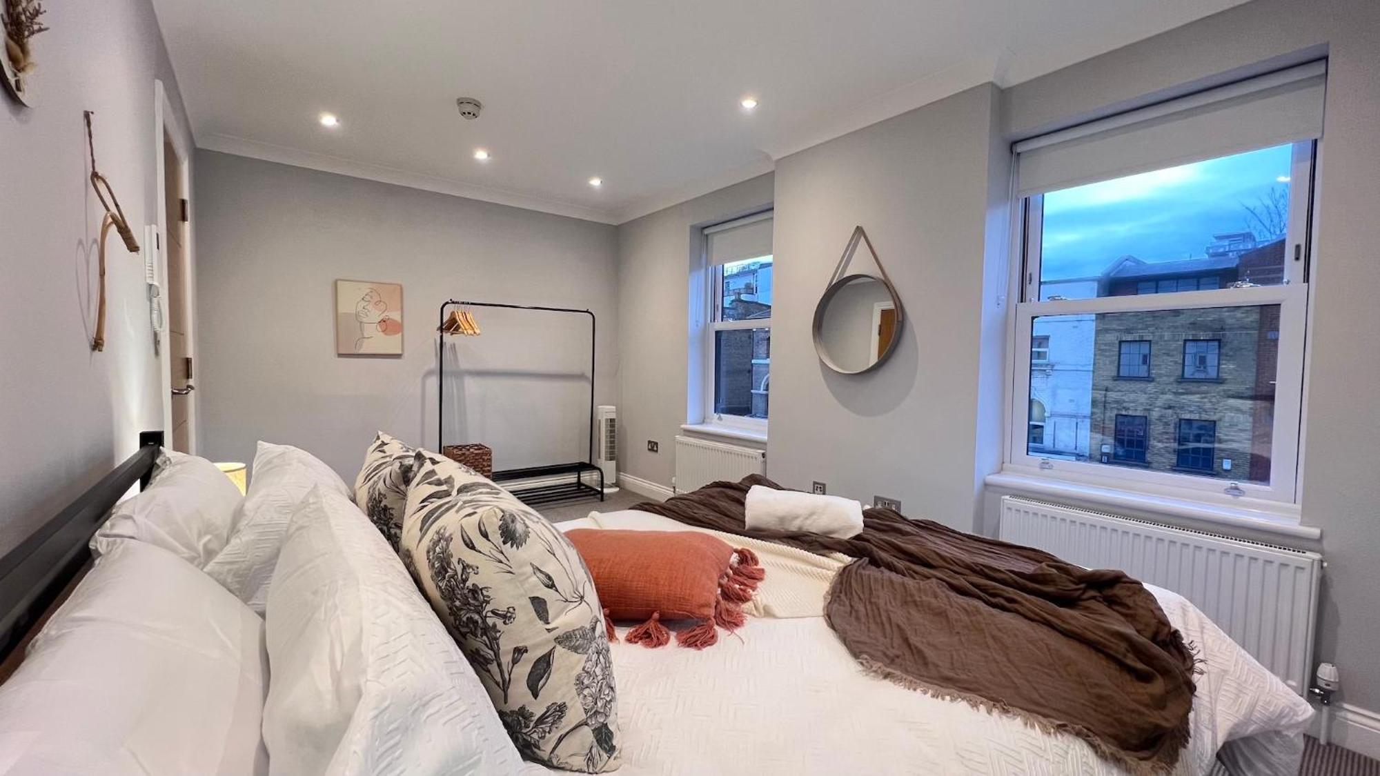 Beautiful Apartment In Camden Town ลอนดอน ภายนอก รูปภาพ